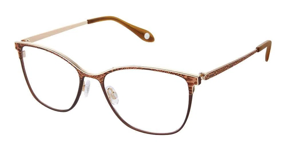 Fysh F-3712 Eyeglasses - view 2